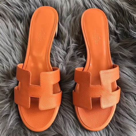 hermes h sandals replica|hermes copy sandals.